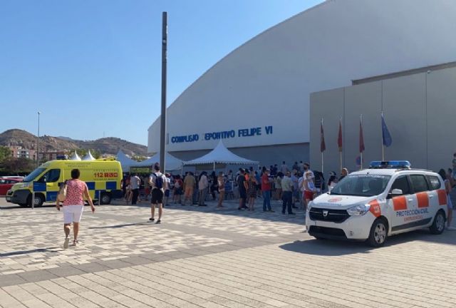 El Ayuntamiento de Lorca destaca el buen ritmo de vacunación en nuestro municipio donde esta semana están citados cerca de 5.800 lorquinos y lorquinas - 1, Foto 1