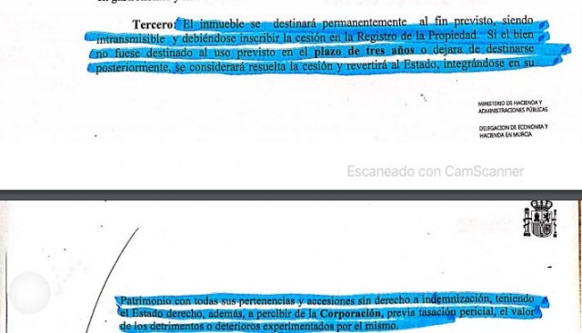 Comunicado ayuntamiento de Puerto Lumbreras - 1, Foto 1