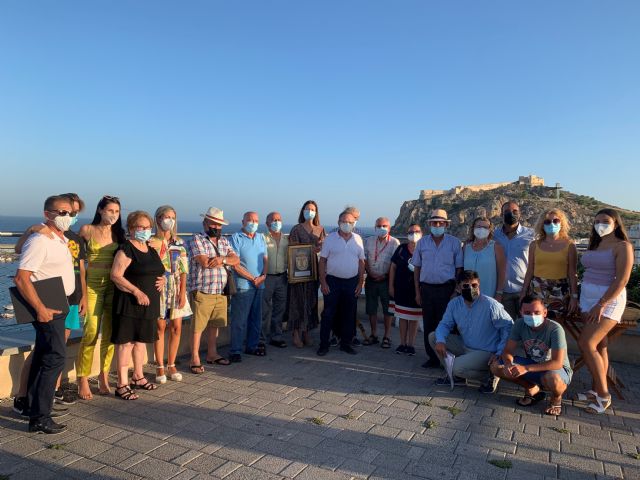 Águilas rinde homenaje a Pedro Román Gálvez en el Día del Esparto - 1, Foto 1