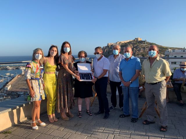 Águilas rinde homenaje a Pedro Román Gálvez en el Día del Esparto - 3, Foto 3