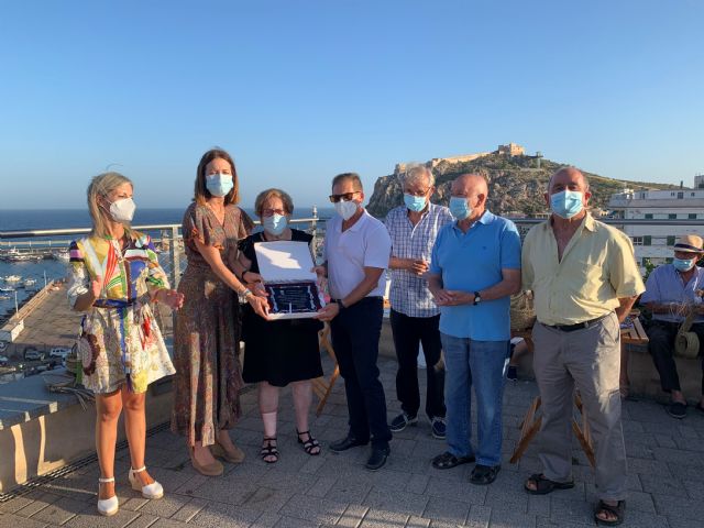 Águilas rinde homenaje a Pedro Román Gálvez en el Día del Esparto - 4, Foto 4