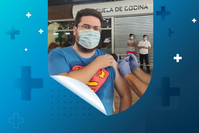 El Consejo de Estudiantes anima al alumnado a vacunarse - 1, Foto 1