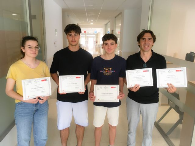 ELIS Murcia cierra un curso de éxito académico y deportivo de sus alumnos en distintas disciplinas - 2, Foto 2