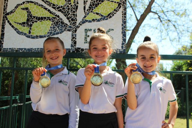 ELIS Murcia cierra un curso de éxito académico y deportivo de sus alumnos en distintas disciplinas - 3, Foto 3