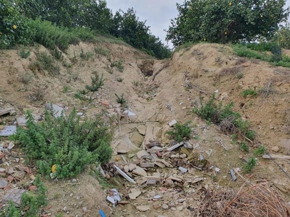 La CHS publica la licitación y el pliego del contrato para la construcción de la presa y el encauzamiento de la rambla de Tabala - 2, Foto 2