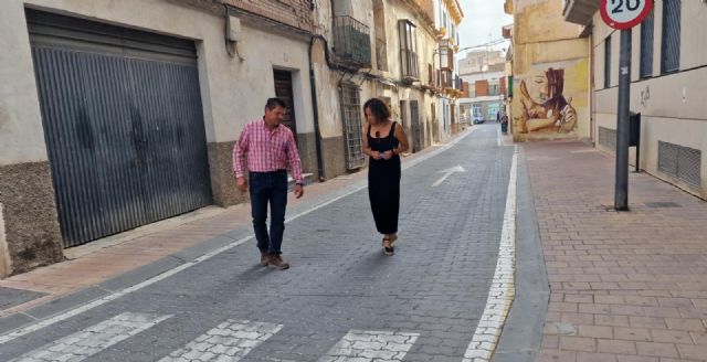 El Ayuntamiento de Lorca procederá al acondicionamiento de la calzada de la calle Carril de Caldereros - 1, Foto 1