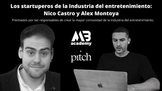 Los startuperos de la Industria del entretenimiento: Nico Castro y Alex Montoya - 1, Foto 1