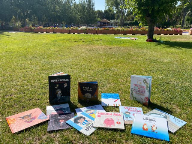 Biblioteca itinerante - 2, Foto 2