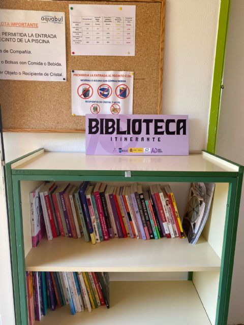 Biblioteca itinerante - 3, Foto 3