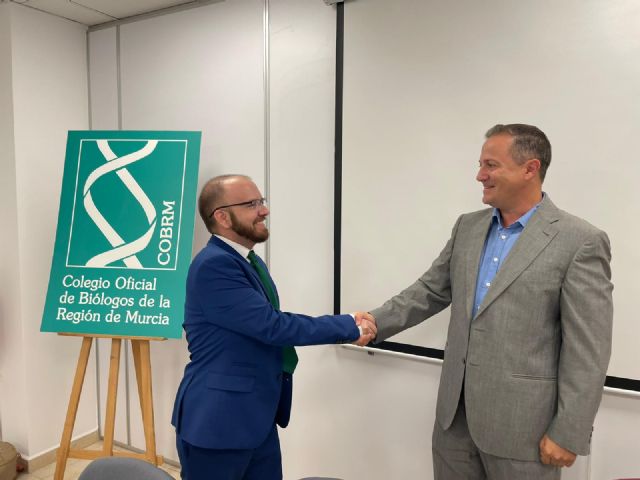 Los biólogos ya tienen nueva junta directiva - 1, Foto 1