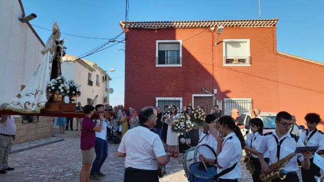 Góñar continúa sus fiestas patronales en honor a la Virgen del Carmen este sábado, 12 de agosto - 2, Foto 2
