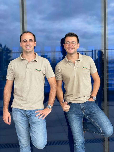 EMPRESA / Dos jóvenes emprendedores españoles crean hunty, el "booking" de la caza - murcia.com