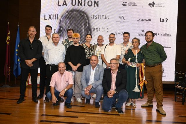 Iván 'El de La Escucha' gana el sexto Certamen de Trovos 'Pascual García Mateos' - 2, Foto 2