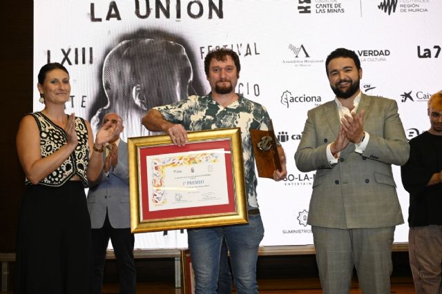 Iván 'El de La Escucha' gana el sexto Certamen de Trovos 'Pascual García Mateos' - 4, Foto 4