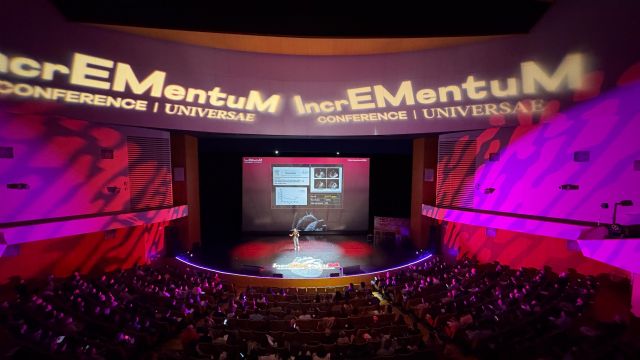 El número de asistentes a eventos congresuales en el Auditorio y Centro de Congresos Víctor Villegas crece el 60 por ciento - 1, Foto 1
