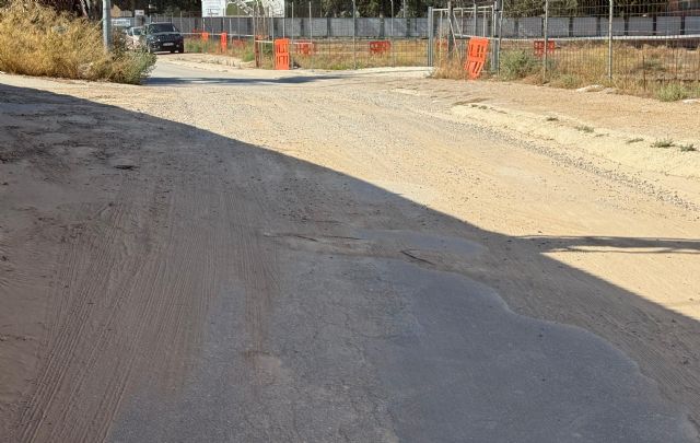El Grupo Socialista exige al PP una limpieza urgente del vertedero de Beniaján, que sigue empeorando tras meses de inacción - 1, Foto 1