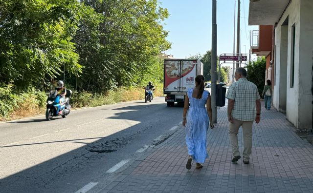 El Grupo Socialista exige al PP una limpieza urgente del vertedero de Beniaján, que sigue empeorando tras meses de inacción - 2, Foto 2