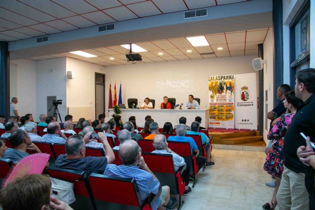Calasparra presenta una gran feria y mantiene la fidelidad a su apuesta torista - 1, Foto 1