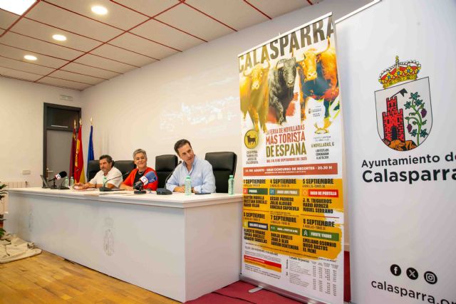 Calasparra presenta una gran feria y mantiene la fidelidad a su apuesta torista - 2, Foto 2