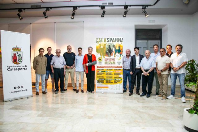 Calasparra presenta una gran feria y mantiene la fidelidad a su apuesta torista - 3, Foto 3