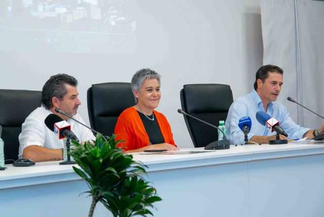 Calasparra presenta una gran feria y mantiene la fidelidad a su apuesta torista - 4, Foto 4