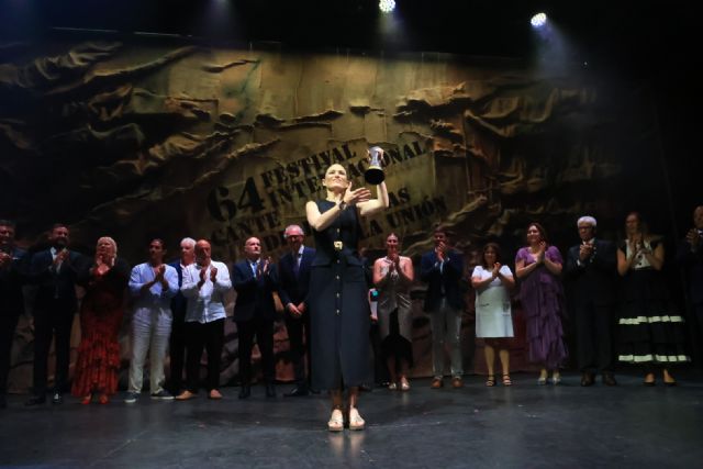 Gregorio Moya se lleva la ´Lámpara Minera´ del Cante de las Minas a Ciudad Real - 5, Foto 5