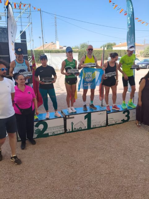 Raúl Cifuentes se corona en su categoría en la Carrera Popular Fiestas de Campillo, Foto 2