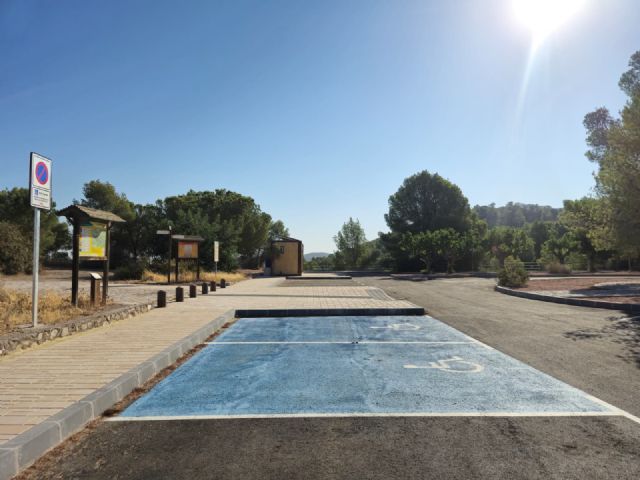 El Ayuntamiento culmina la transformación del Majal Blanco en un espacio natural más accesible y sostenible - 2, Foto 2