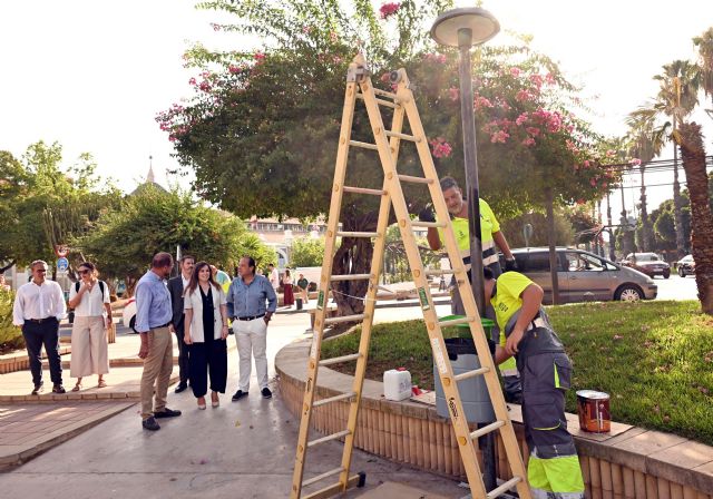 Murcia activa un operativo de limpieza de verano con 147.000 actuaciones - 2, Foto 2