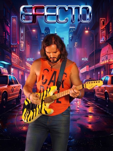 EFECTO presenta su nuevo sencillo Enamorado de Ella y alista el estreno de su primer LP - 3, Foto 3