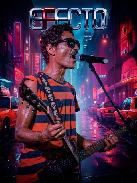 EFECTO presenta su nuevo sencillo Enamorado de Ella y alista el estreno de su primer LP - 4, Foto 4