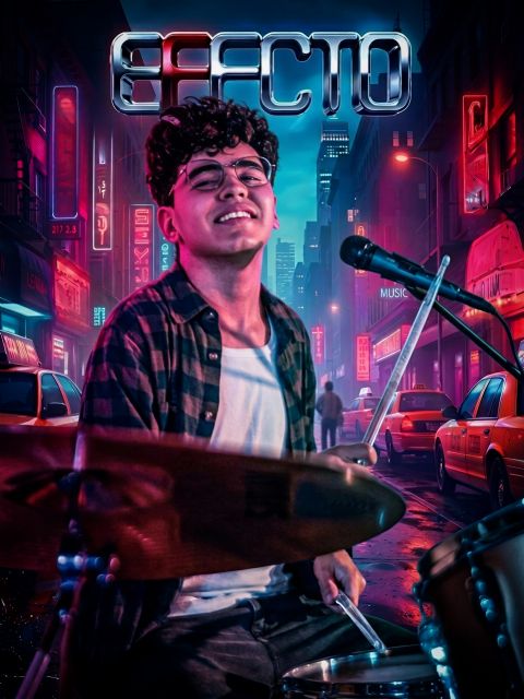 EFECTO presenta su nuevo sencillo Enamorado de Ella y alista el estreno de su primer LP - 5, Foto 5