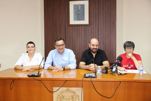 Constantino Lpez Daz, pregonero de la Feria 2016, Foto 1