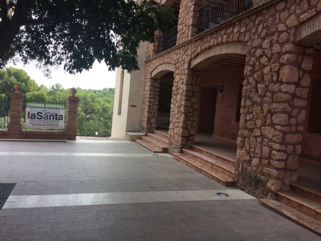 El Ayuntamiento suscribe mañana el contrato de arrendamiento del complejo hotelero de La Santa para los próximos veinte años con la mercantil Hoteles de Murcia, SA, Foto 2