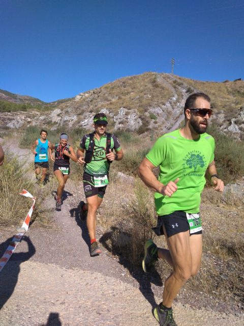 Juan Javier Jiménez Oller y Laura Guillén vencedores en la prueba reina de la VI Peñarrubia Lorca Trail - 2, Foto 2