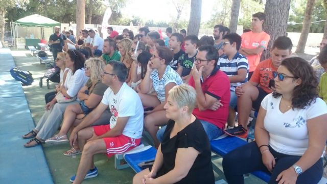 10 años de pádel en Lorca con el Torneo Intersport Zurano - 3, Foto 3