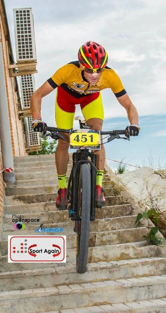 Increíble vuelta a la competición de los chicos del Club Ciclista Santa Eulalia, Foto 6