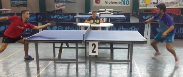 Resultados Open Ciudad de Lorca Club Totana TM, Foto 7