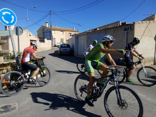 La Orientación en Bici regresa a los Juegos Deportivos del Guadalentín con la participación de más de 70 ciclistas, Foto 1