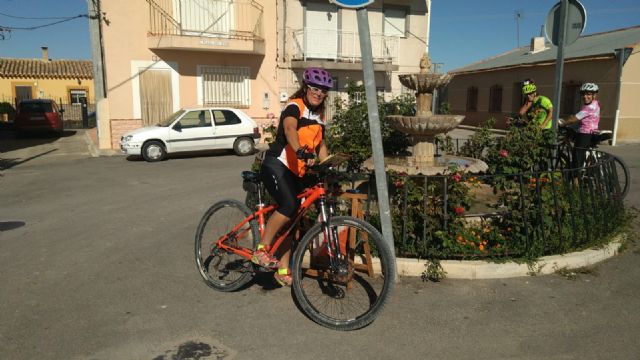 La Orientación en Bici regresa a los Juegos Deportivos del Guadalentín con la participación de más de 70 ciclistas, Foto 3