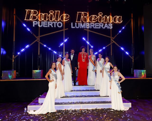 Marta Sánchez Cornejo es la nueva Reina de las Fiestas de Puerto Lumbreras - 2, Foto 2
