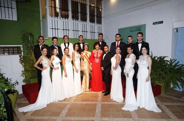 Marta Sánchez Cornejo es la nueva Reina de las Fiestas de Puerto Lumbreras - 3, Foto 3