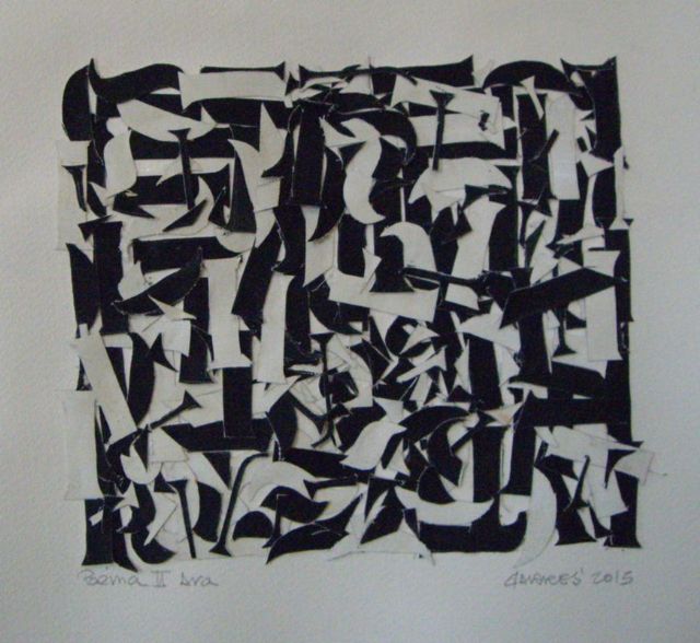 La muestra ´ARA´ exhibirá las obras de José María Garres en la sala municipal Muralla Bizantina - 1, Foto 1