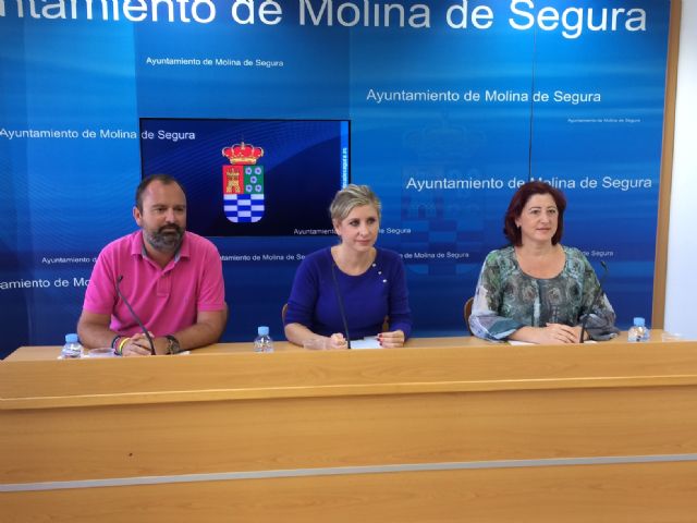El Ayuntamiento de Molina de Segura firma un convenio con la asociación ADAHÍ para la ayuda a personas afectadas por TDAH - 1, Foto 1