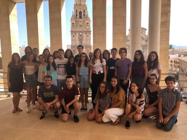 El Ayuntamiento de Murcia aumenta la oferta de intercambios por Europa para jóvenes del municipio un 65% - 1, Foto 1