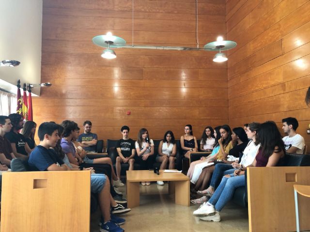 El Ayuntamiento de Murcia aumenta la oferta de intercambios por Europa para jóvenes del municipio un 65% - 2, Foto 2