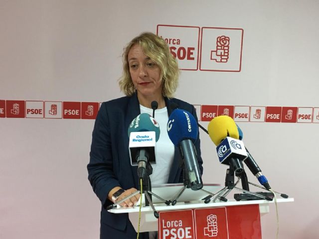 El PSOE lleva hasta la Asamblea Regional la problemática denunciada por los padres y madres del CEE Pilar Soubrier debido a la falta de personal - 1, Foto 1