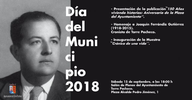 Día del Municipio de Torre Pacheco - 1, Foto 1