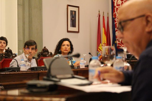 Cs califica la salida de Obdulia Gómez como el enésimo ejemplo de la inestabilidad política de Cartagena desde 2015 - 2, Foto 2