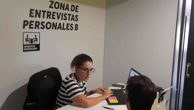 La iniciativa 'No te rindas nunca' para buscar empleo a jóvenes con discapacidad se desplaza a Caravaca - 3, Foto 3